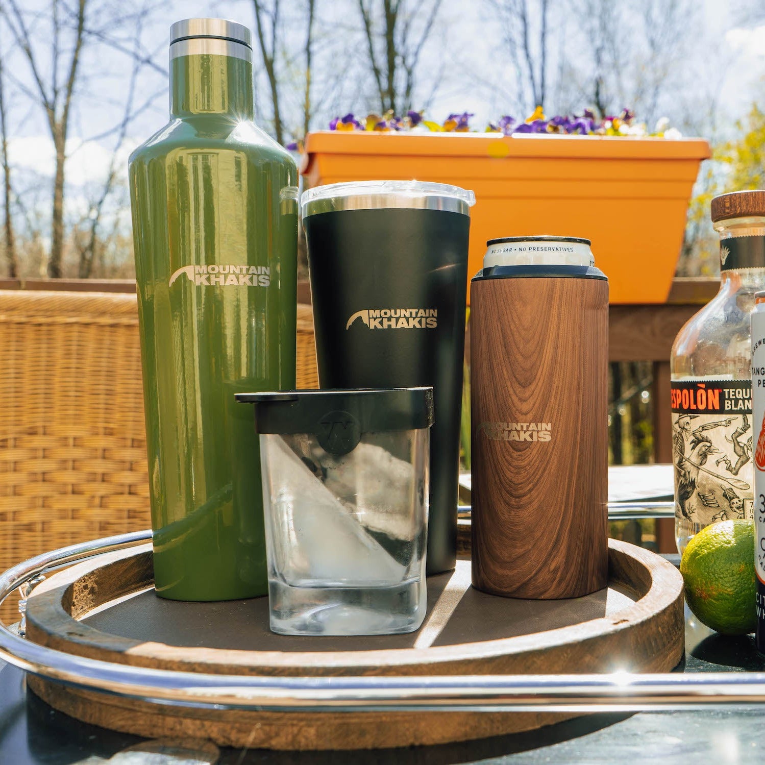 Corkcicle Slim Can Cooler - Insulated Stainless Steel Beer & Soda Can Holder for Chilling Drinks | Perfect for Pool Parties, BBQs, Camping & Outdoor Activities