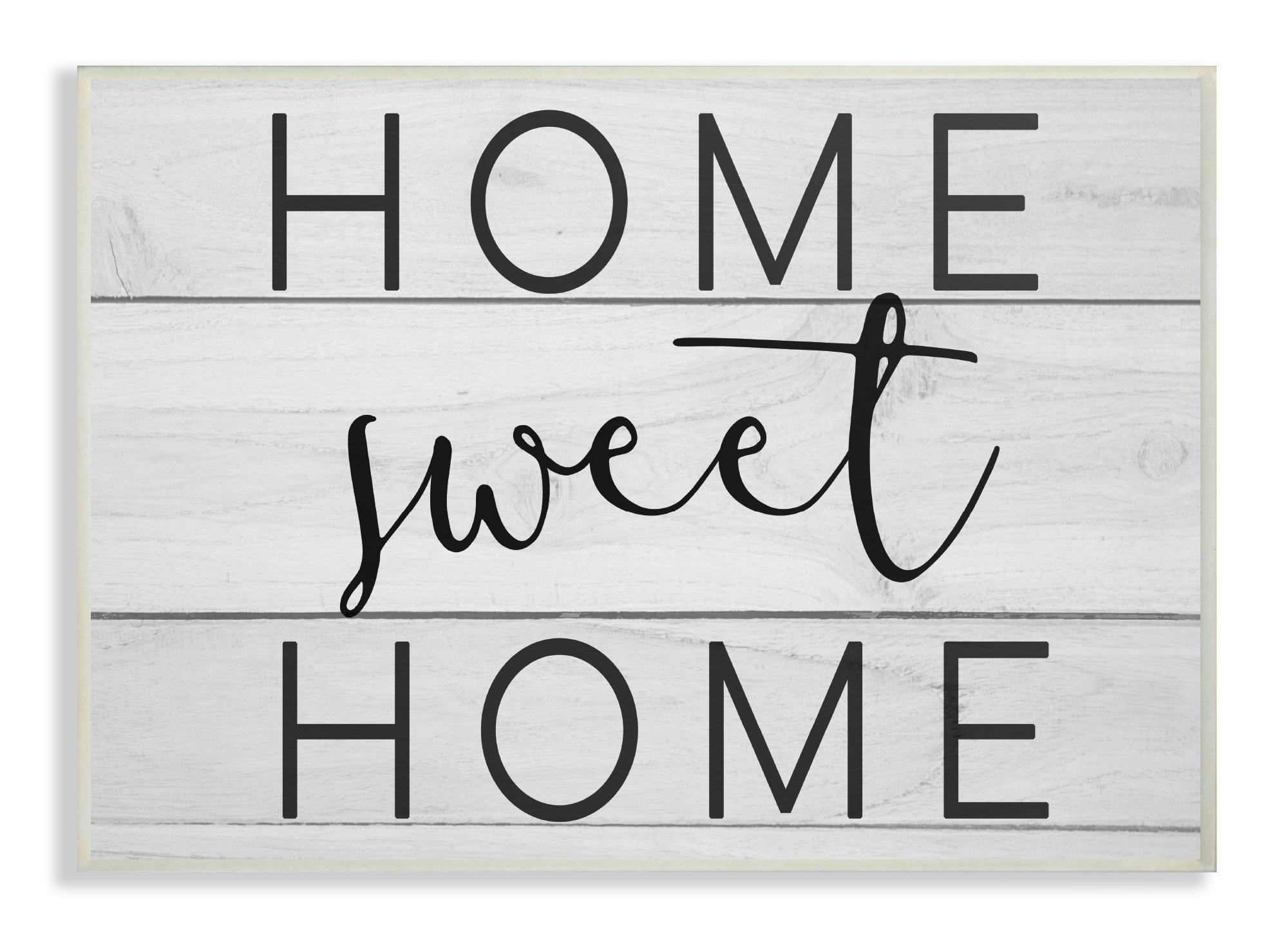 Stupell Home Décor - Stylish Wall Art & Decorative Accents for Living Room, Bedroom & Office - Perfect for Modern & Farmhouse Interiors