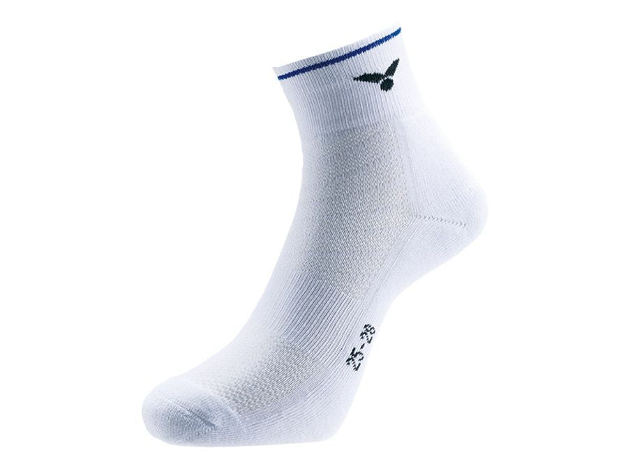 Victor Sport Low Cut Socks SK 127F - Breathable Athletic Socks for Running, Gym & Casual Wear - Blue Performance Socks for Men & Women