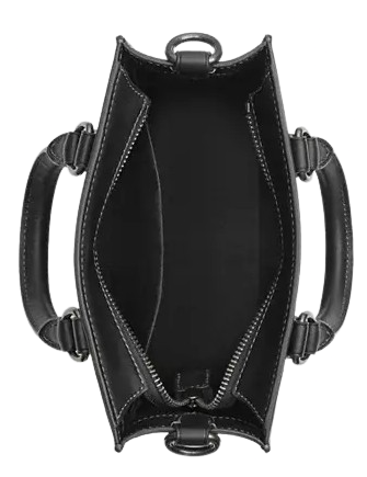 Coach Dylan Tote Bag in Colorblock Signature Canvas - Stylish Women's Handbag for Work, Travel & Everyday Use