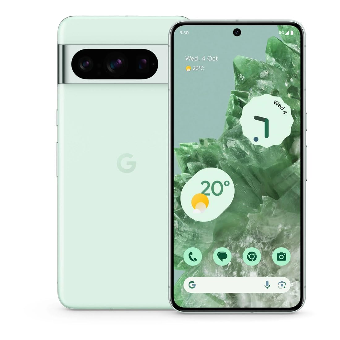 Google Pixel 8 Pro 5G Unlocked Smartphone (128GB, 12GB RAM) 6.7