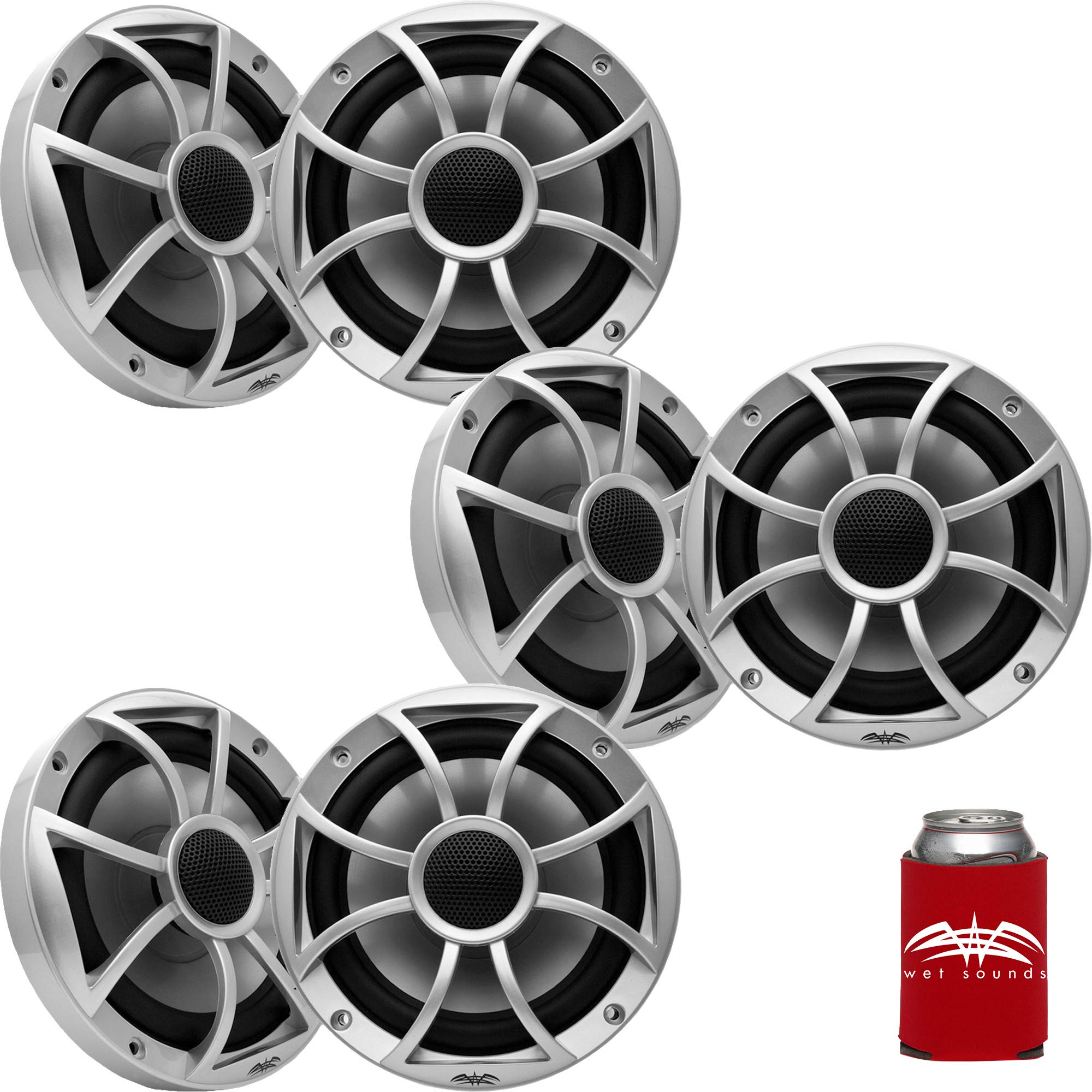 Wet Sounds Recon 6-S 6.5