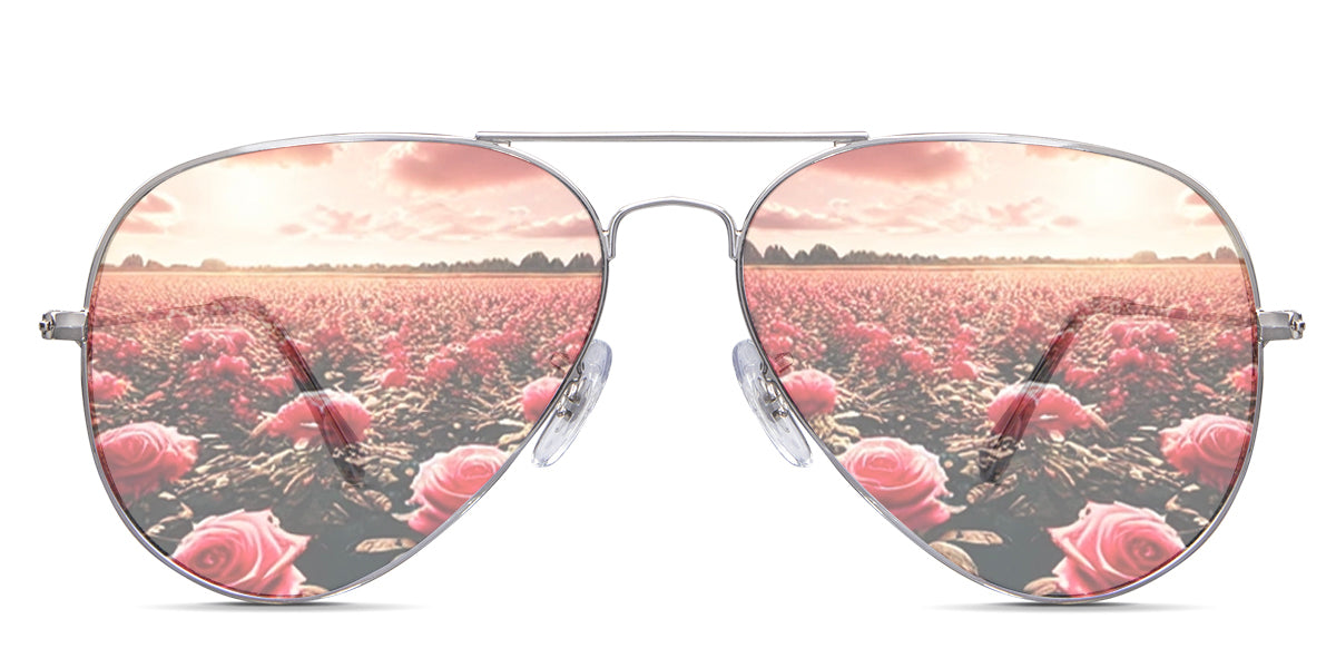 Goro Women's Prescription Tinted Glasses - Stylish & UV Protection for Work, Driving & Outdoor Activities