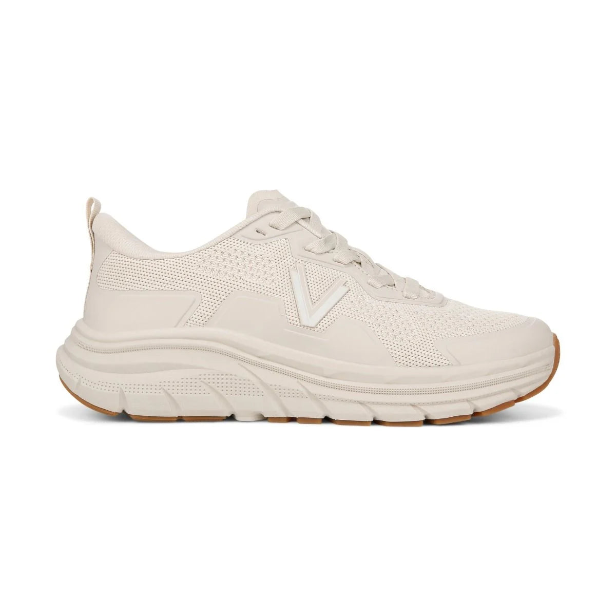 Vionic Walk Max Women's Orthotic Walking Shoes - Arch Support & Cushioning for Comfort All Day | Perfect for Walking, Travel & Work