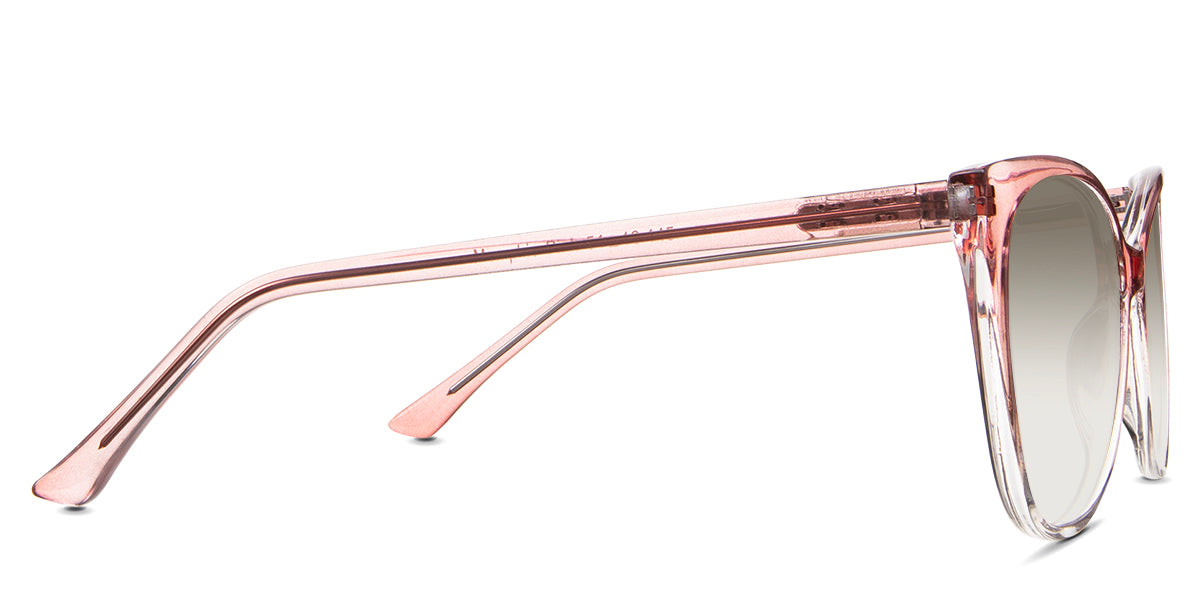 Memphis Women's Prescription Tinted Glasses - Stylish & UV Protection for Driving, Reading & Outdoor Activities