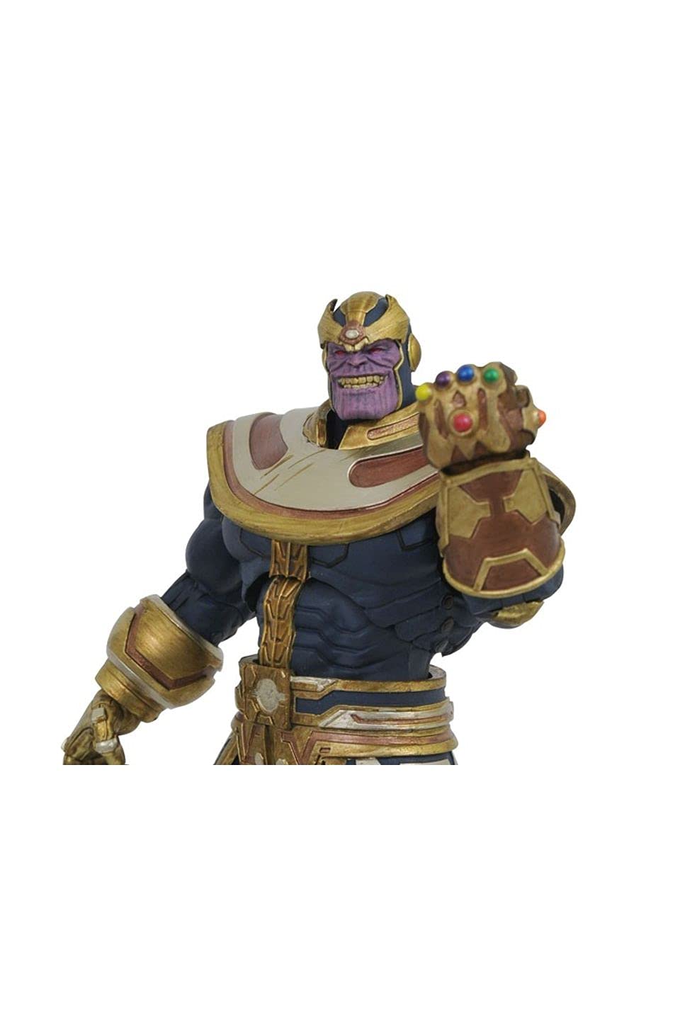 Marvel Select Thanos Infinity Action Figure - 7
