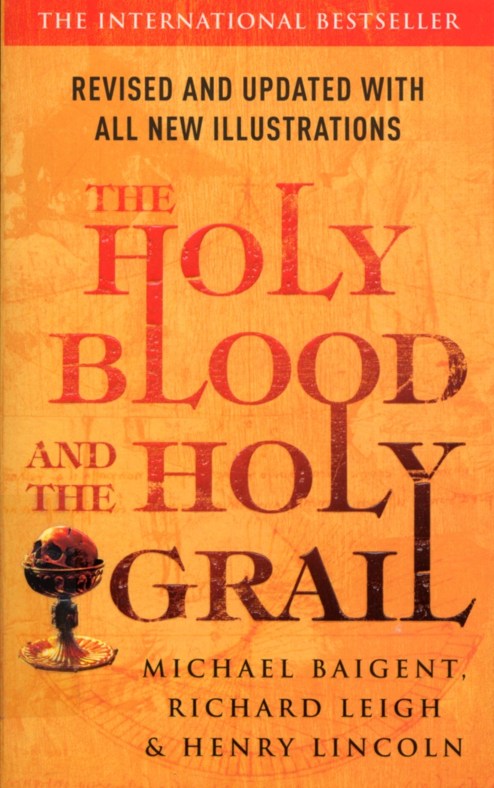 The Holy Blood and The Holy Grail - Historical Mystery Book for Research, Study & Collectors | Perfect for History Enthusiasts & Religious Scholars