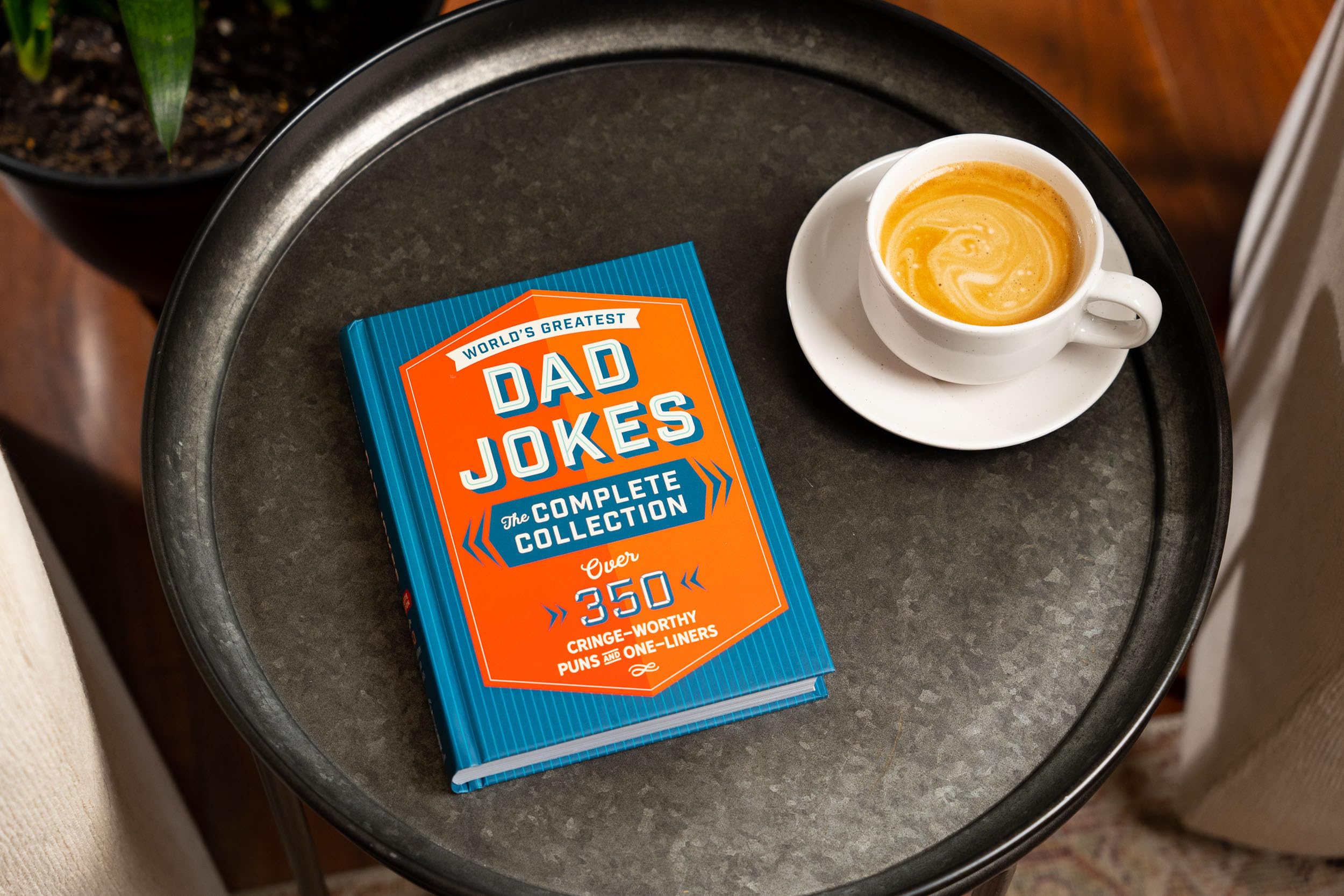 Ultimate Collection of 500+ Clean Dad Jokes - Cringe-Worthy Puns & One-Liners for Family Fun | Perfect for Father's Day Gifts, Road Trips & Family Gatherings