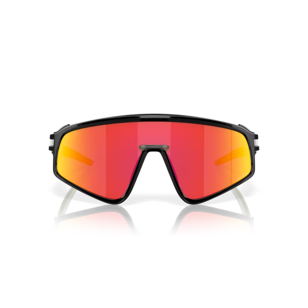 Oakley Latch Panel Sunglasses 0OO9404 940410 - Polarized Sports Sunglasses for Running, Cycling & Outdoor Activities