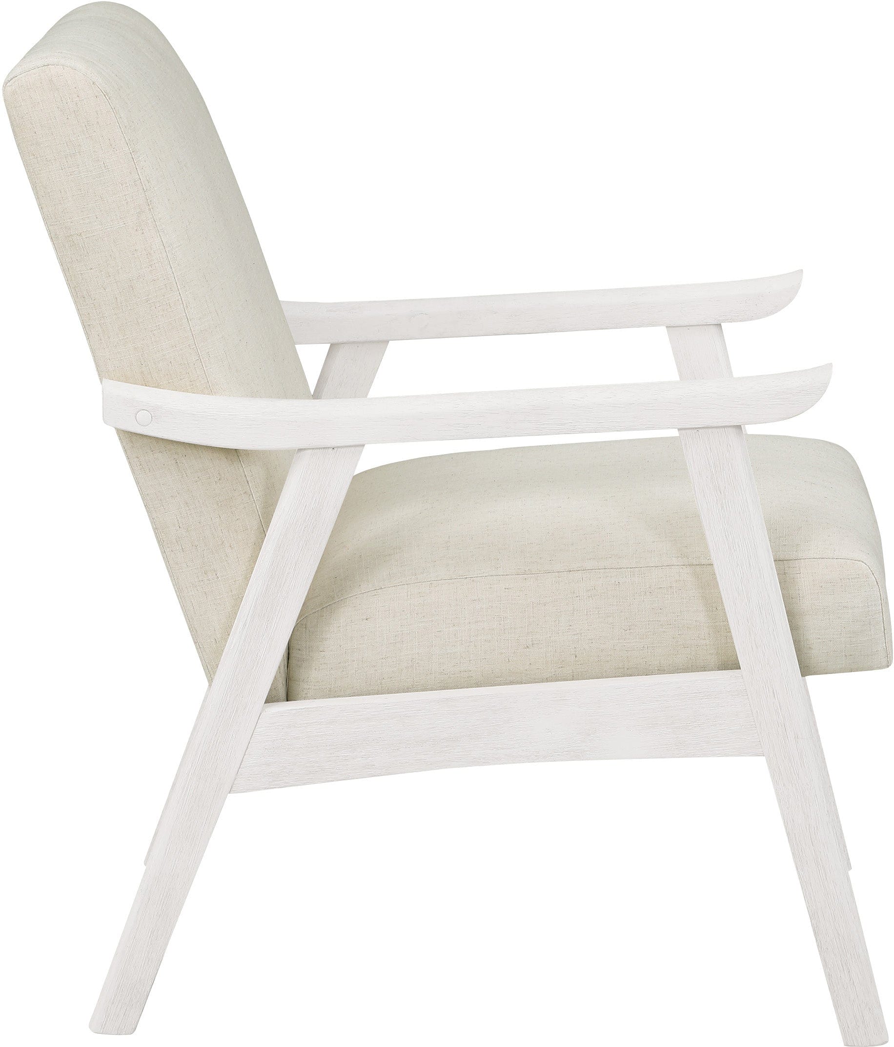 Office Star Weldon Armchair [WDN51] - Ergonomic Office Chair with Adjustable Height & Padded Seat - Perfect for Home Office, Gaming & Workspace Comfort