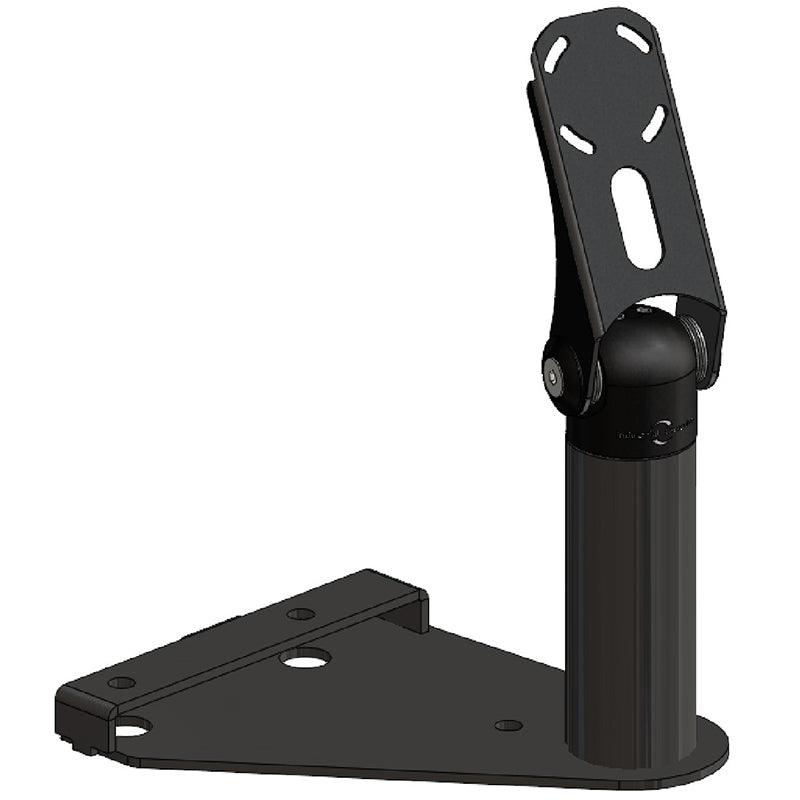 Volvo FM 2 Generation (2005-2010) InDash Mount - Heavy Duty Industrial Dashboard Mount for Truck Drivers - Perfect for GPS Navigation & Fleet Management Systems