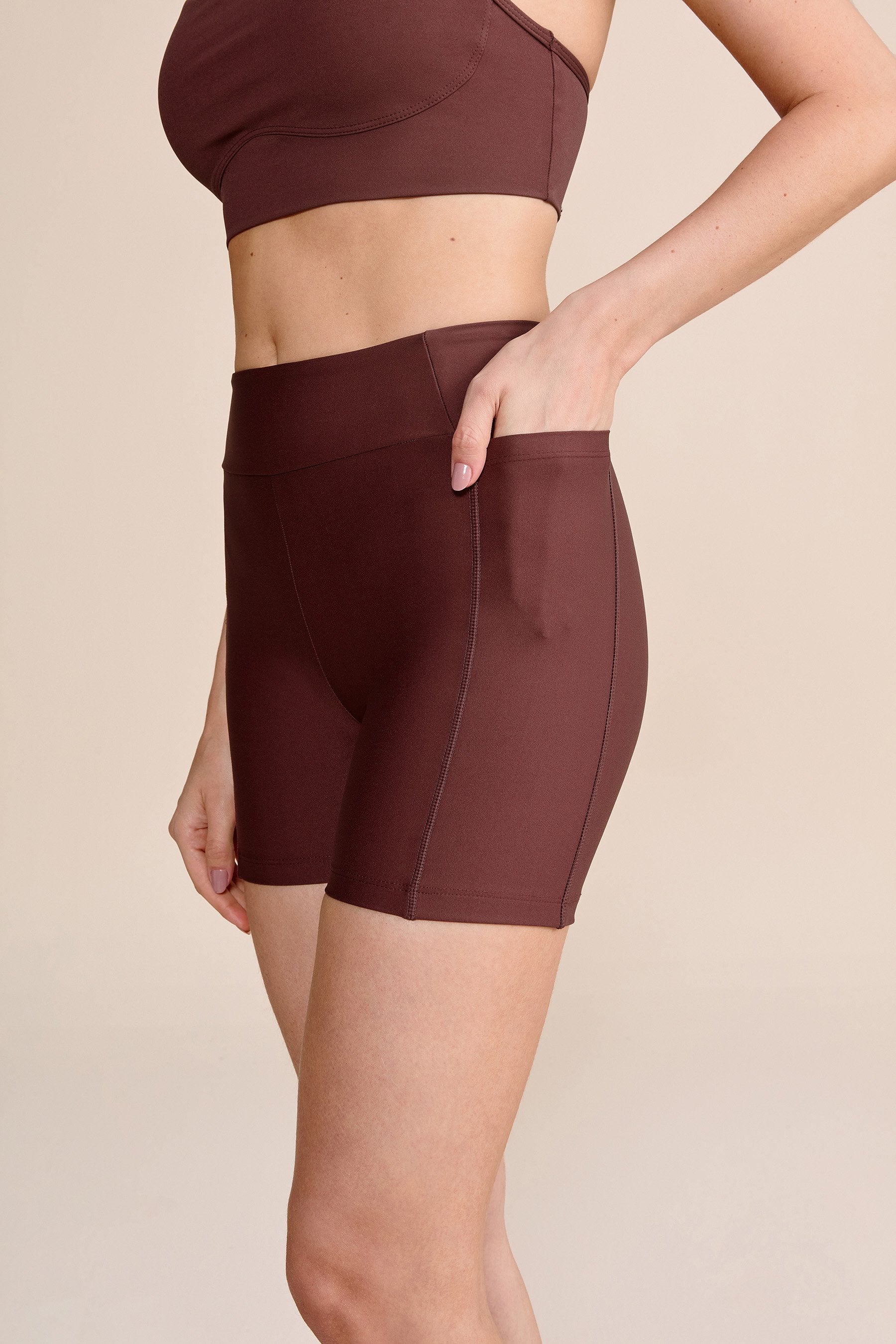 Ultra Soft Mystery Shorts for Women - Comfortable Lounge & Sleep Shorts - Perfect for Relaxing at Home or Yoga