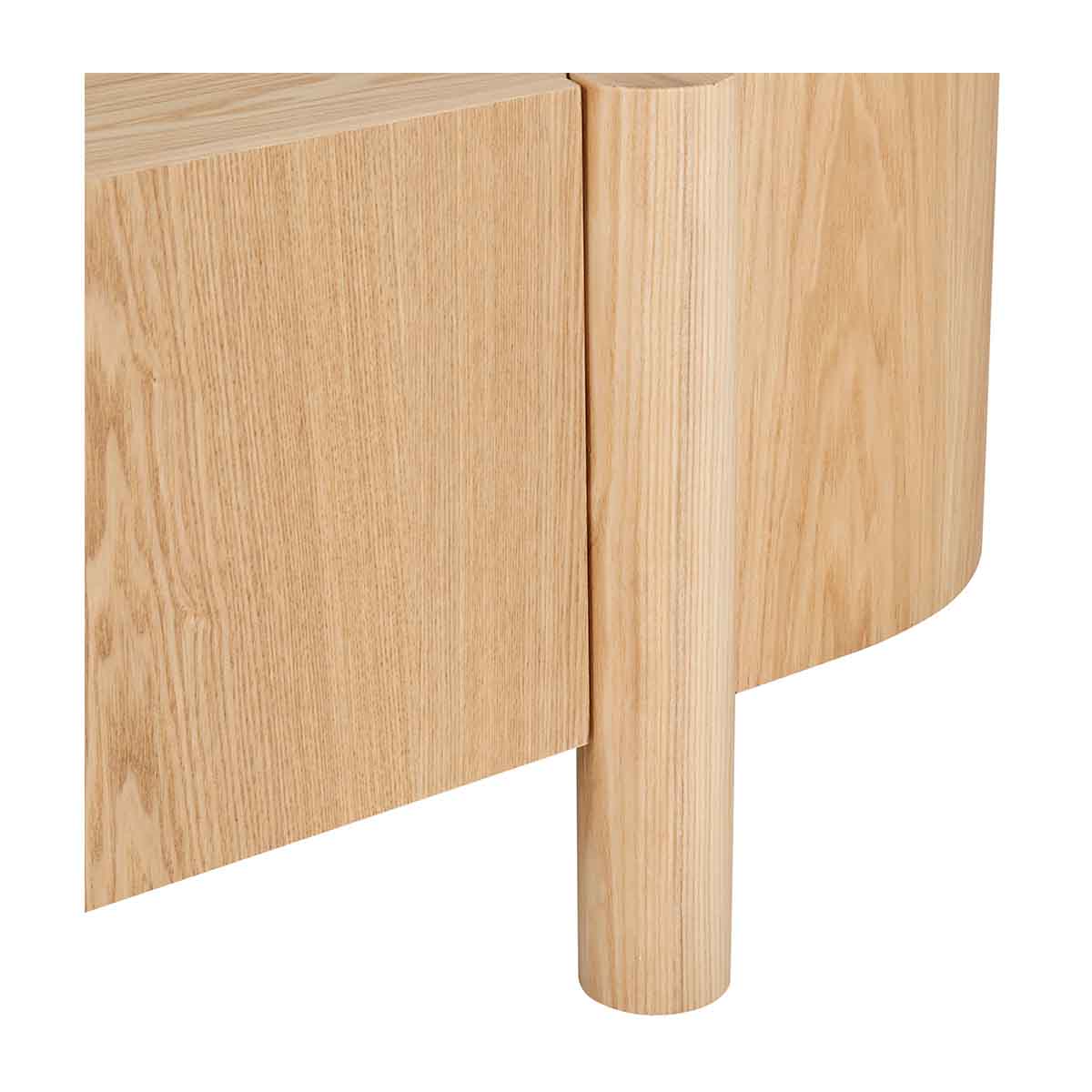Artie Entertainment Unit - Modern TV Stand with Storage for Living Room, Bedroom & Home Theater | Perfect for TVs up to 65 inches