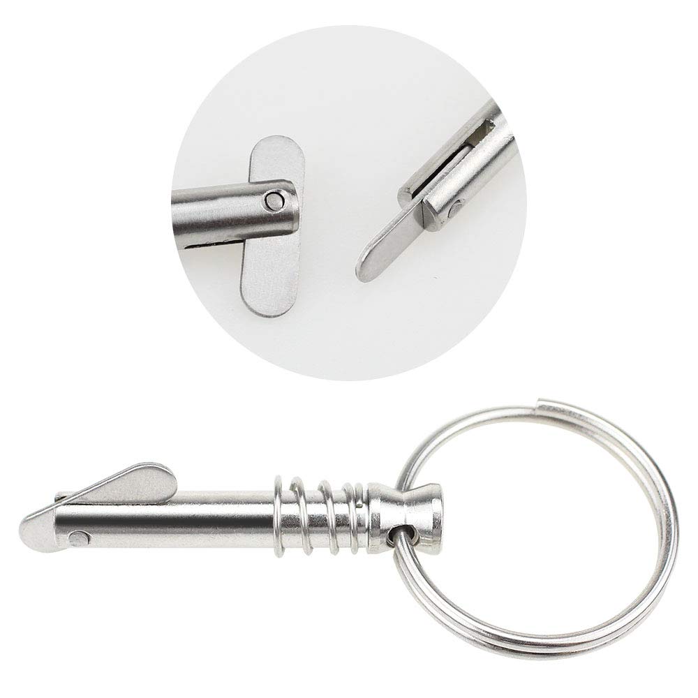 Hysagtek 6 Pcs 1/4