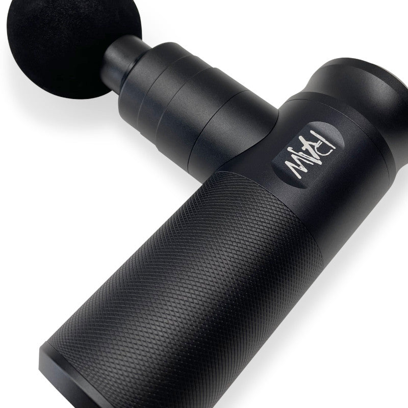 Professional Mini Massage Gun - Deep Tissue Muscle Pain Relief & Recovery - Perfect for Athletes, Gym Workouts & Home Use