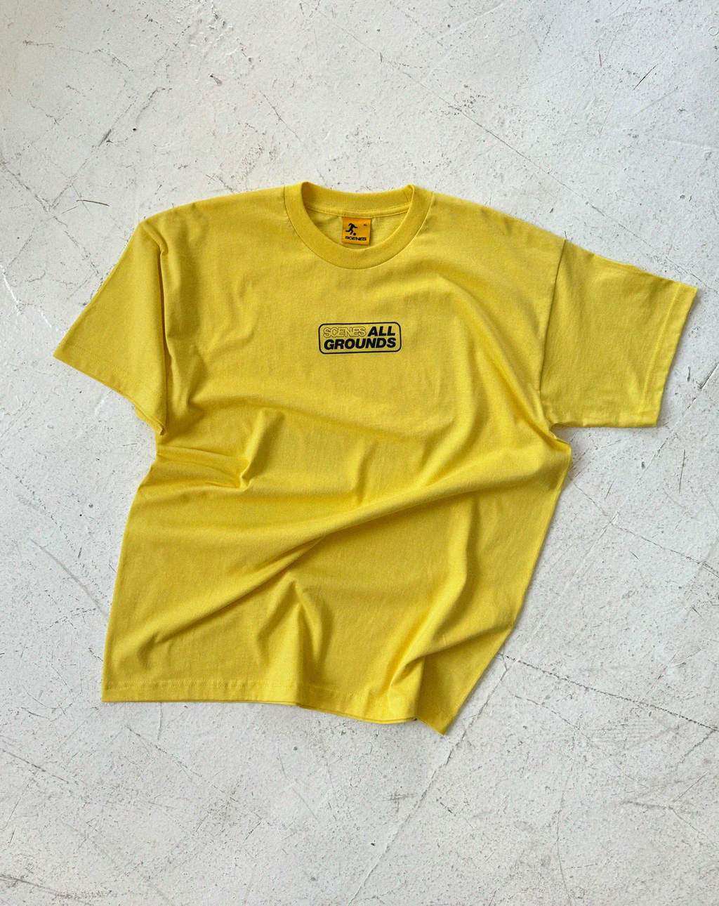 Scenes NY All Grounds T-Shirt - Stylish & Comfortable Cotton Tee for Men & Women | Perfect for Casual Wear, Street Style & Everyday Outfits
