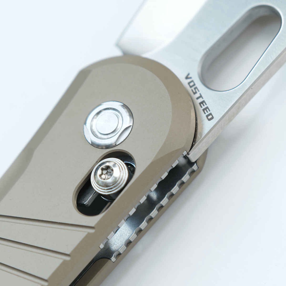 Morel Crossbar Lock Knife - 2.99
