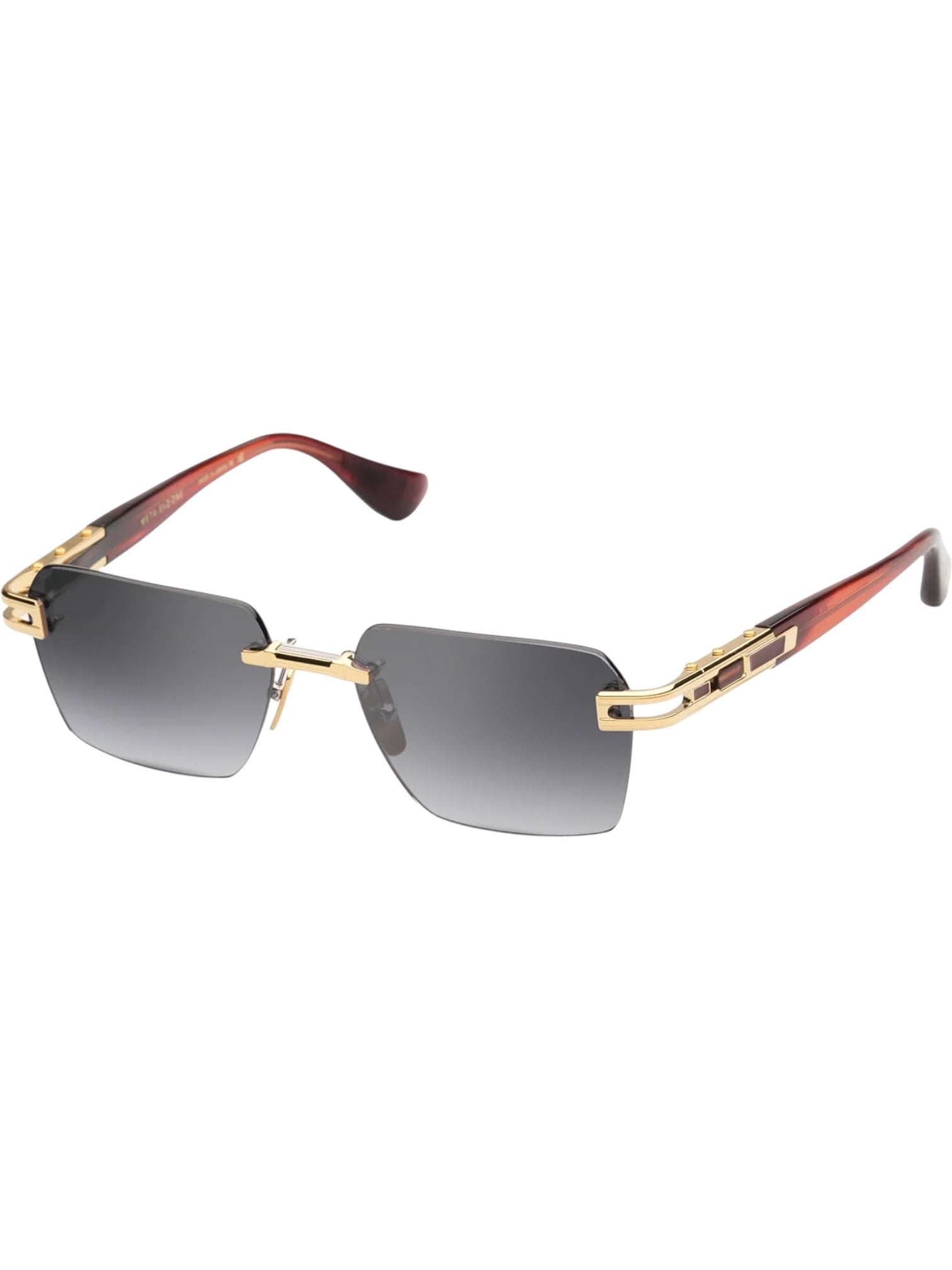 Dita Meta Evo One DTS147 A 04 Sunglasses - Polarized UV Protection Sports & Driving Shades for Men and Women - Perfect for Outdoor Activities, Running, Cycling, and Beach Vacations