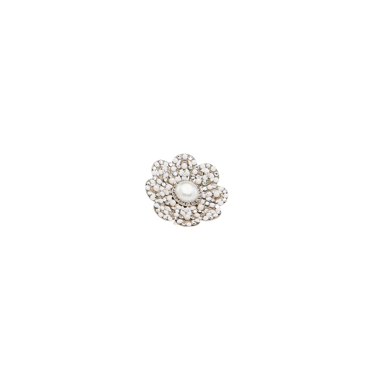Britty Ring - Elegant Sterling Silver Stackable Band for Women | Perfect for Everyday Wear, Gifts & Special Occasions