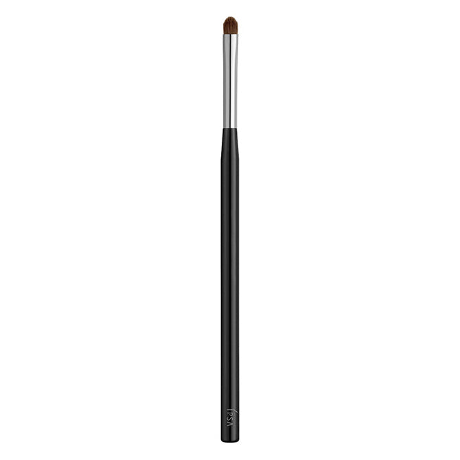 IPSA Eyeliner Brush - Professional Makeup Brush for Precise Eyeliner Application - Perfect for Winged Liner, Smokey Eyes & Everyday Makeup Looks