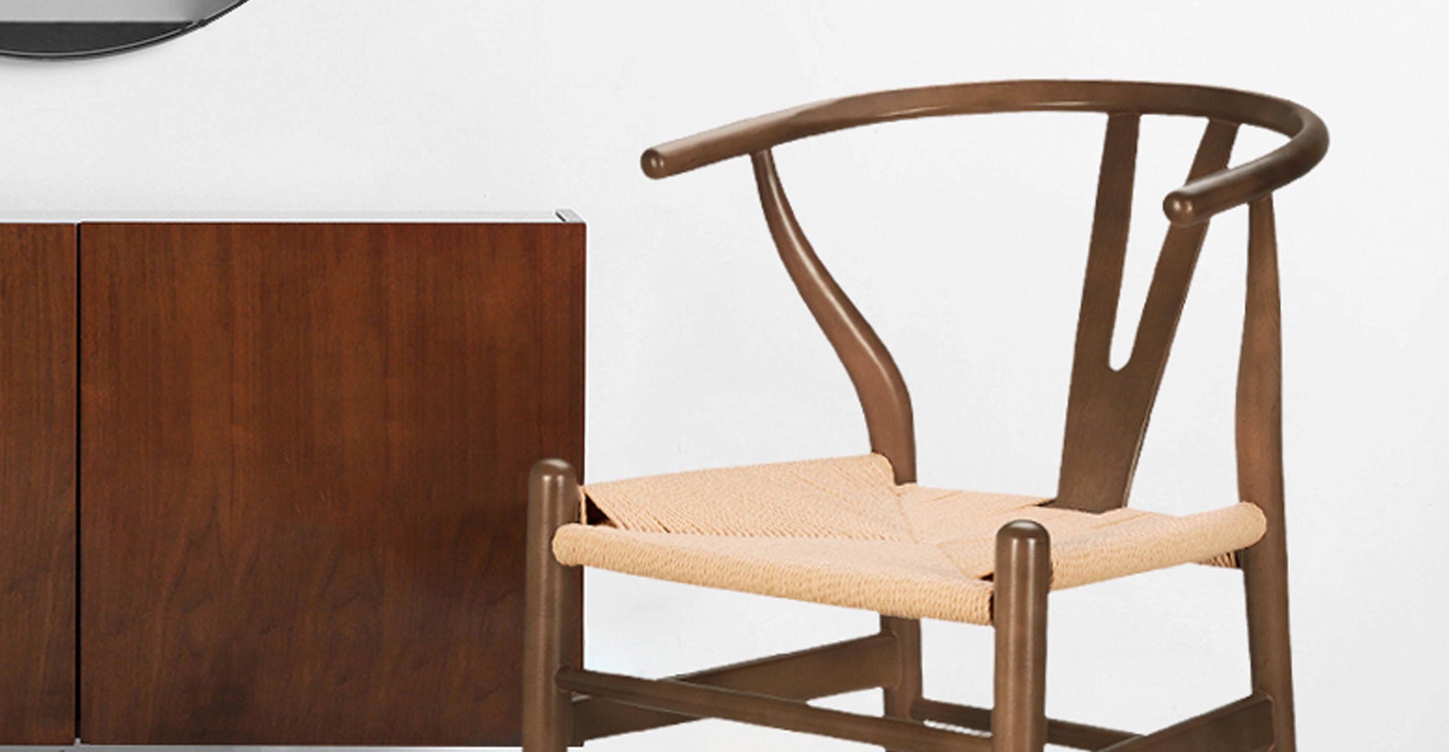 Premium Woven Chair - Comfortable & Stylish Home & Office Seating for Living Room, Patio, or Workspace