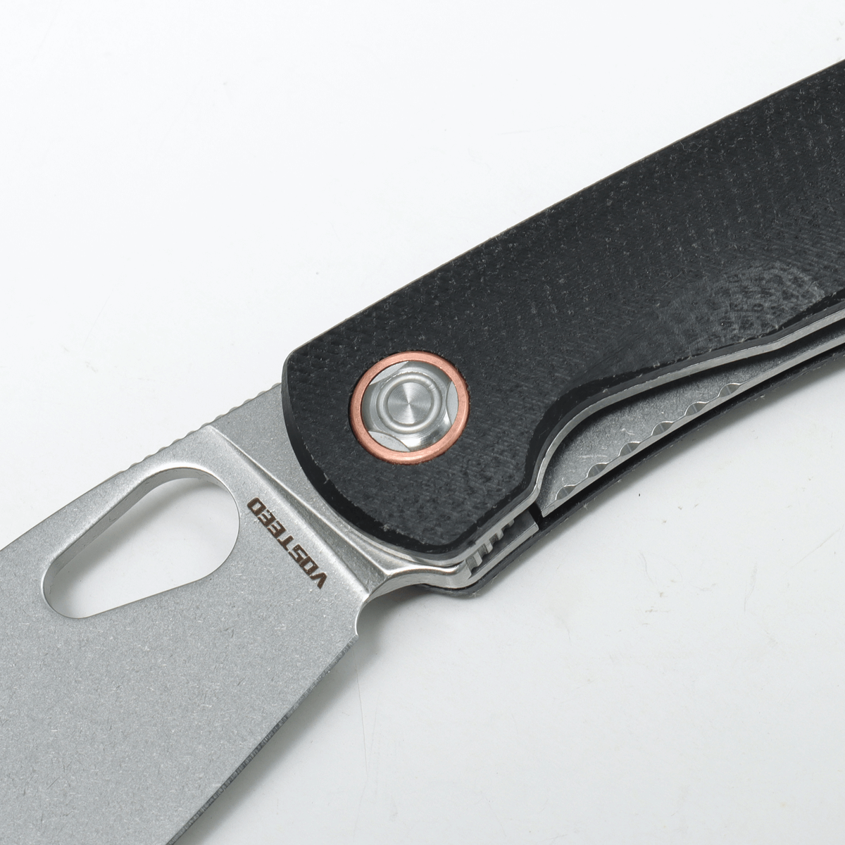 Nightshade® TH Shilin Cutter Liner Lock Knife - 3.26