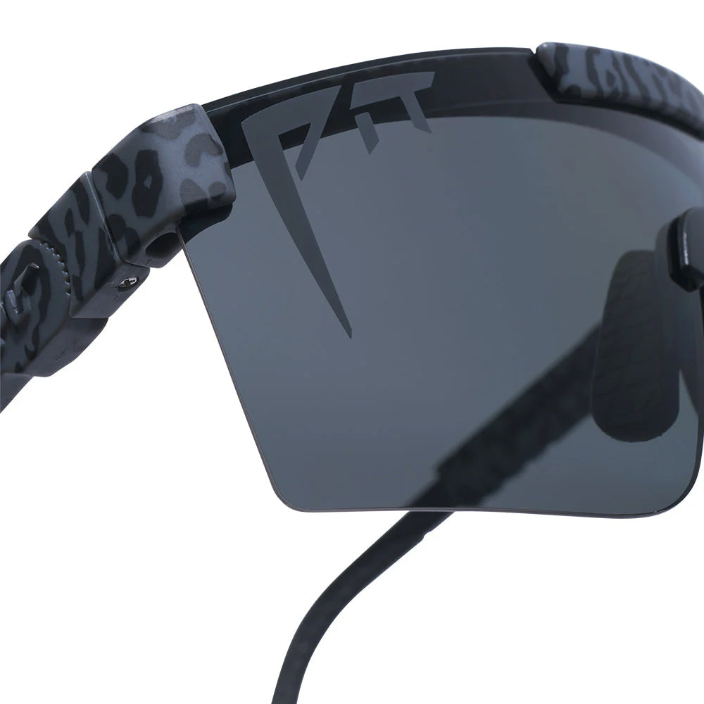 Pit Viper The Nocturnal Original 2.0 Polarized Sunglasses for Men & Women - UV Protection, Night Driving, Outdoor Sports & Adventure Activities
