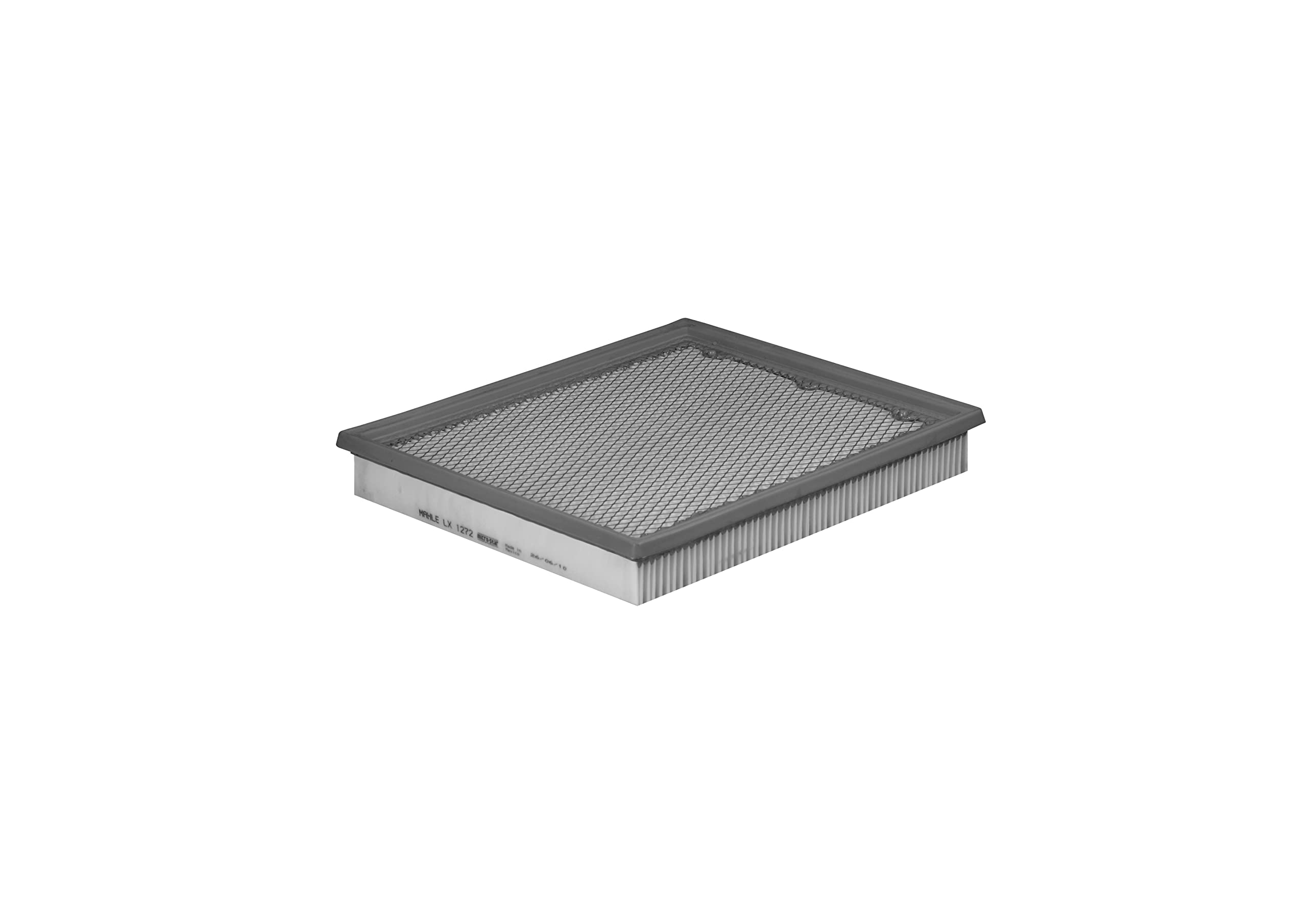MAHLE LX 1272 Premium Air Filter - High Performance Replacement for Cars, Trucks & SUVs - Improves Engine Efficiency & Airflow - Ideal for City Driving, Off-Road Adventures & Daily Commutes