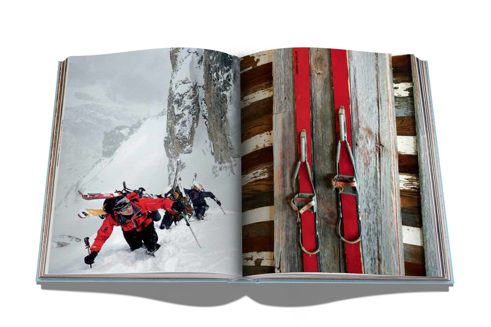 Assouline Aspen Style - Luxury Coffee Table Book on Aspen Lifestyle & Interior Design | Perfect for Home Decor, Gifts & Travel Inspiration
