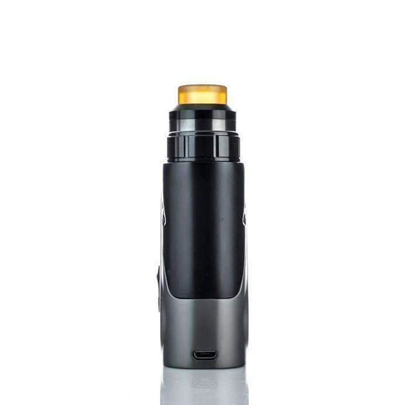 IJOY CAPO SRDA 100W Squonk Kit - Rebuildable Dripper Mod for Vaping Enthusiasts | Perfect for Cloud Chasing & Flavorful E-Liquid Experience