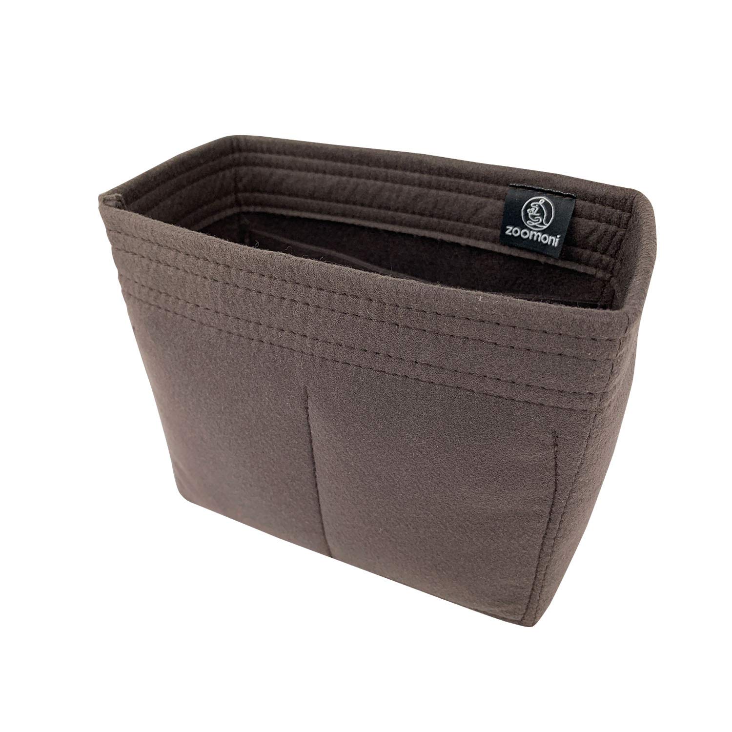 Premium Felt Bag Organizer for Celine Nano Luggage - Handmade Insert with 20 Color Options | Perfect for Travel, Work & Everyday Organization