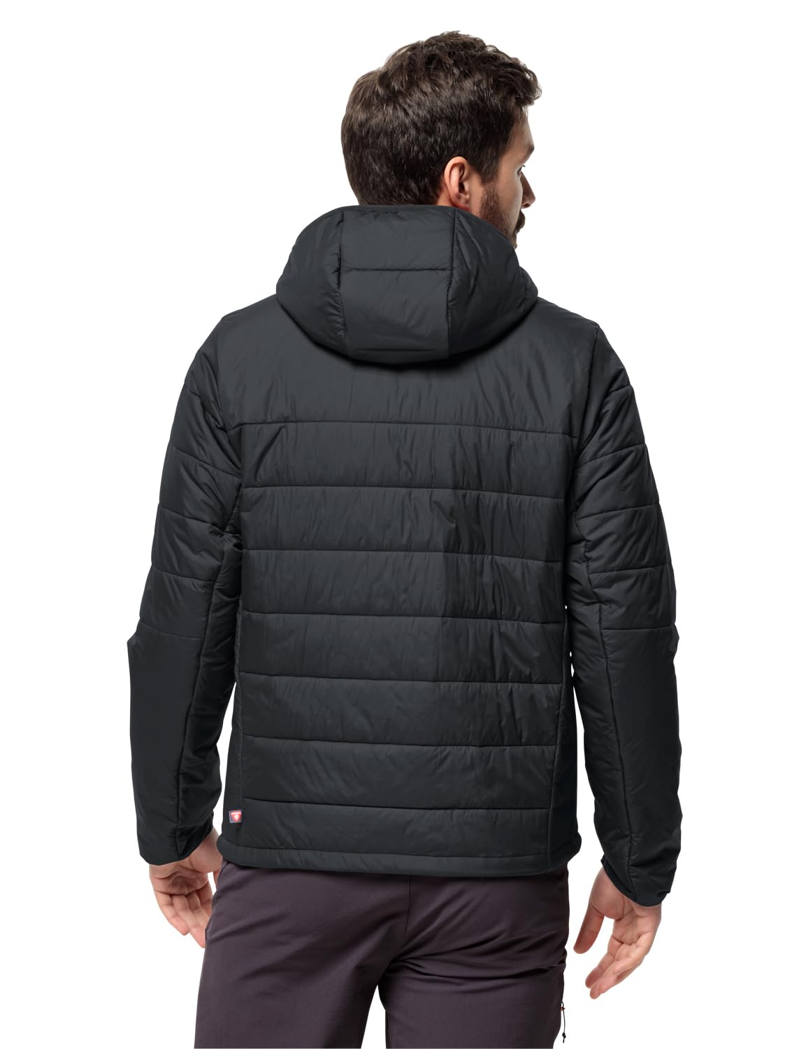 Jack Wolfskin Men's Lapawa Ins Hoody Jacket for Outdoor Hiking