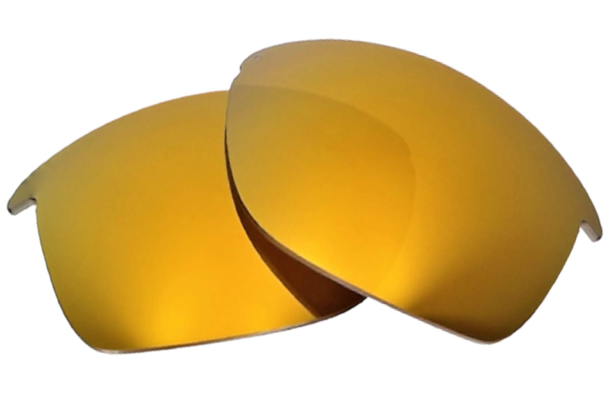 Oakley UNSTOPPABLE Replacement Lenses - Polarized Sunglass Lenses Made in USA - Perfect for Driving, Fishing & Outdoor Sports