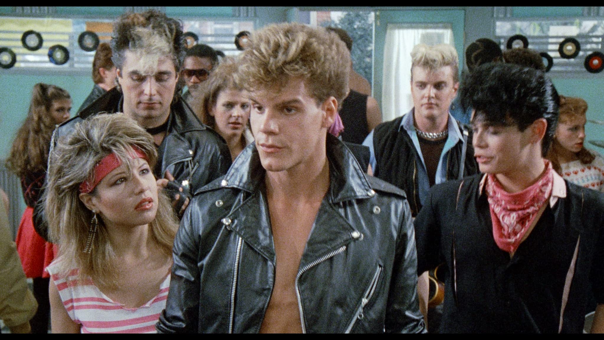 Voyage of the Rock Aliens - Classic 80s Sci-Fi Musical Comedy Movie | Perfect for Retro Movie Nights & 80s Themed Parties