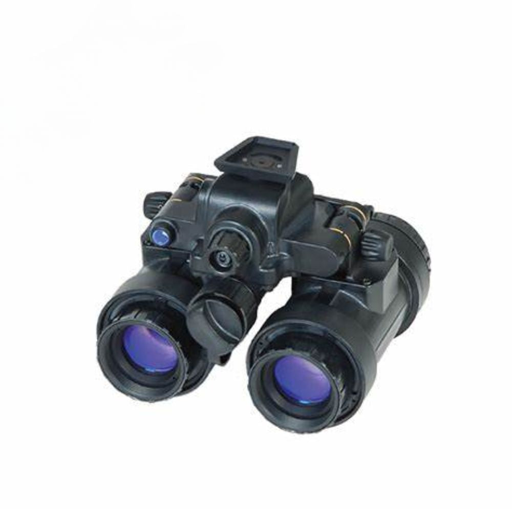PVS 31A Night Vision Goggles - Gen 3 White Phosphor with 2700 FOM | Military Grade Night Vision for Tactical Operations, Hunting & Outdoor Adventures
