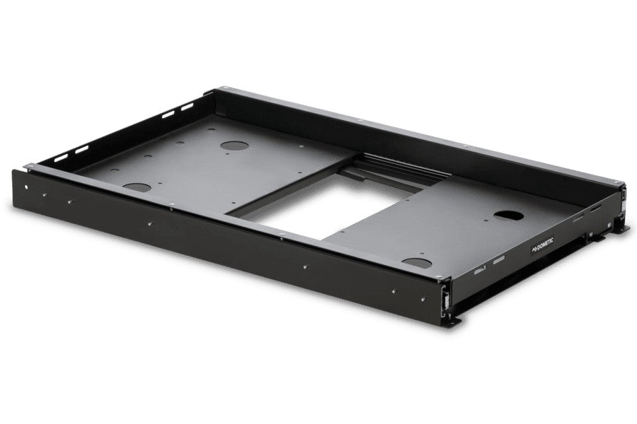 Dometic CFX3 Fridge Slide Mount Kit - Compatible with CFX3 75/80/110 Coolers | Heavy-Duty Refrigerator Slide for Camping, RV & Overland Adventures