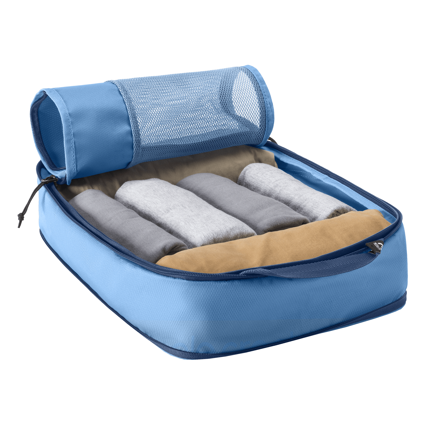 Eagle Creek Pack It Reveal Compression Cube Set - Small/Medium - Travel Organizer for Clothes & Accessories - Perfect for Suitcases, Backpacks & Weekend Trips