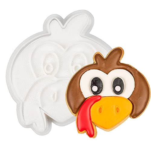 Turkey Face
