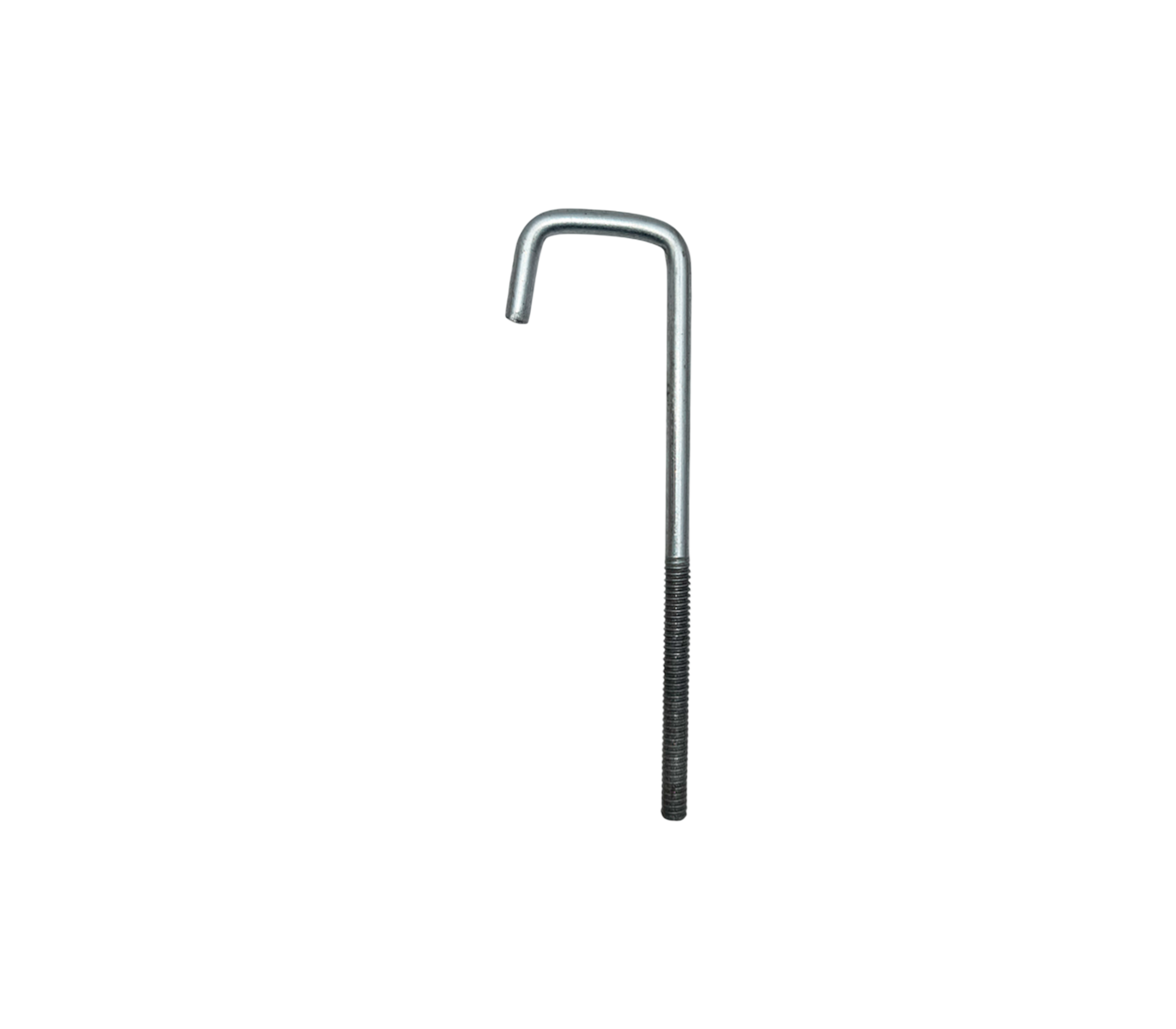 2x1 Ceiling Hooks - Pack of 100 Heavy Duty Hooks for Hanging Plants, Lights & Decor - Durable Rustproof Metal Hooks for Home, Garage & Outdoor Use