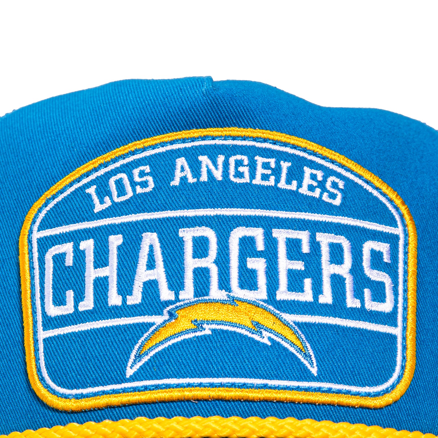 47 Brand Hitch Los Angeles Chargers Snapback Hat for Men & Women - Light Blue NFL Adjustable Baseball Cap - Perfect for Game Day, Sports Events & Casual Wear