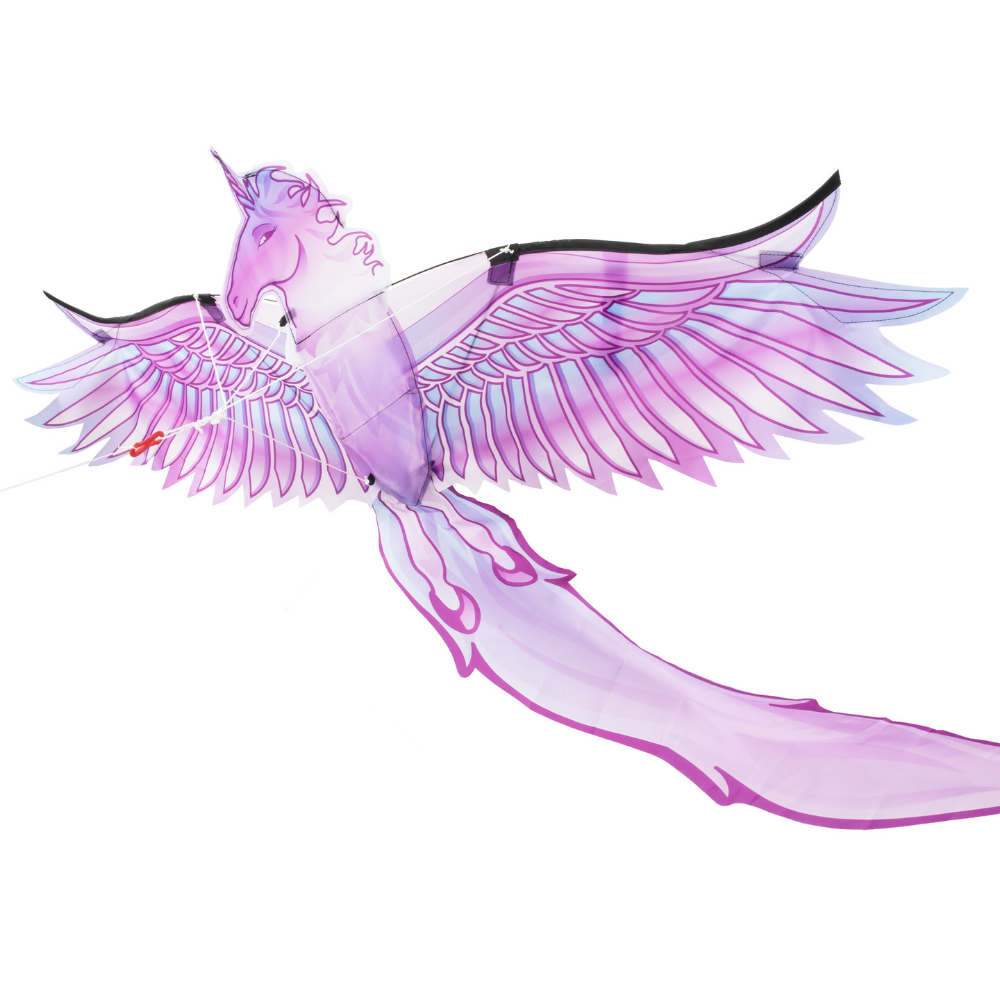 3D Pop Up Kite GM224 CDU12 - Easy to Fly & Colorful for Outdoor Fun, Beach, Park & Family Activities
