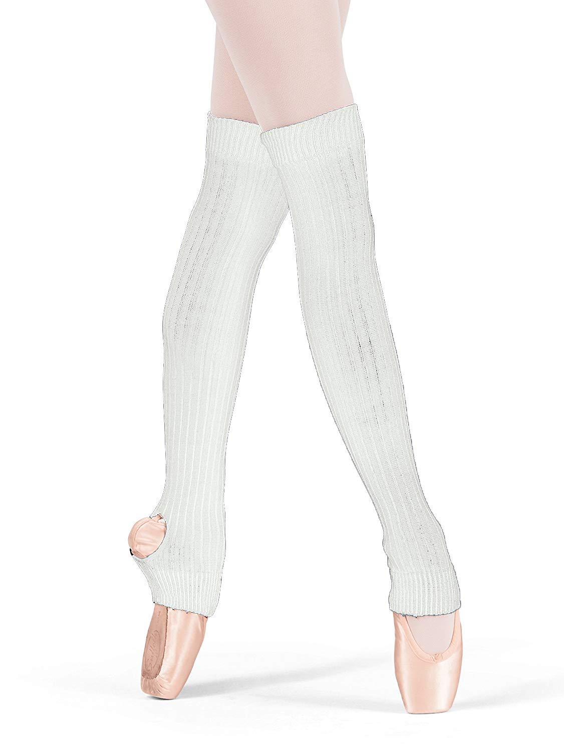 Body Wrappers Women's 27 Inch Leg Warmers - Soft Knit Dance Warmers for Ballet, Yoga & Winter Fashion (Style 194) | Perfect for Dance Class, Workout & Cold Weather Outfits