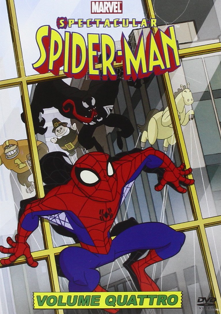 Spectacular Spider-Man #04 Comic Book - Marvel Superhero Action Adventure - Perfect for Collectors & Fans | Read at Home, Office, or Gift for Comic Lovers