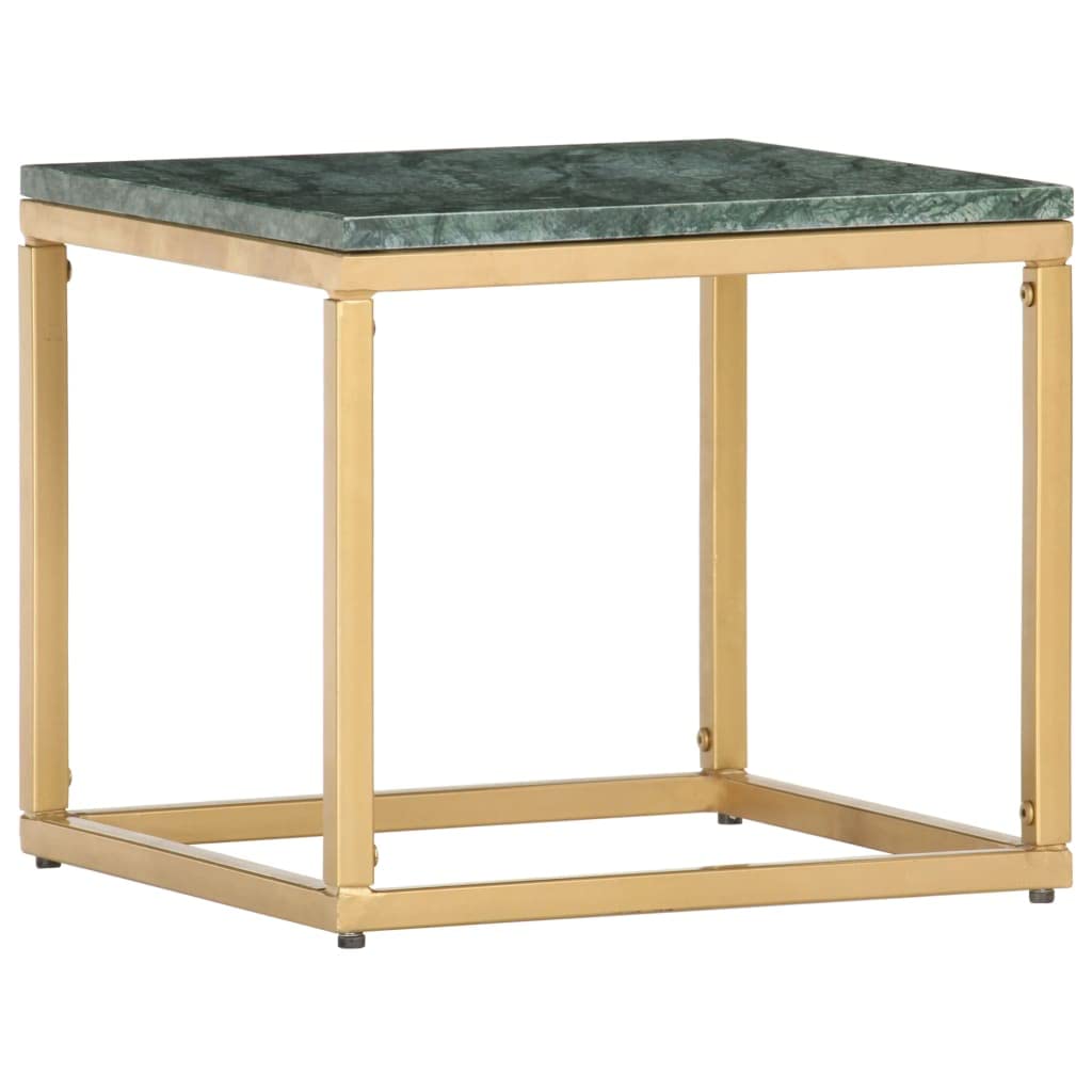 Industrial Modern Side Table - 15.7