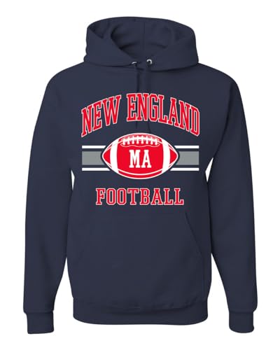 Navy Graphic Hoodie-01