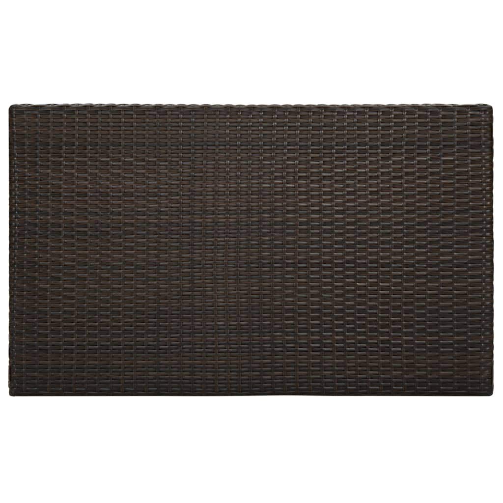 Outdoor Garden Bar Table - 39.4