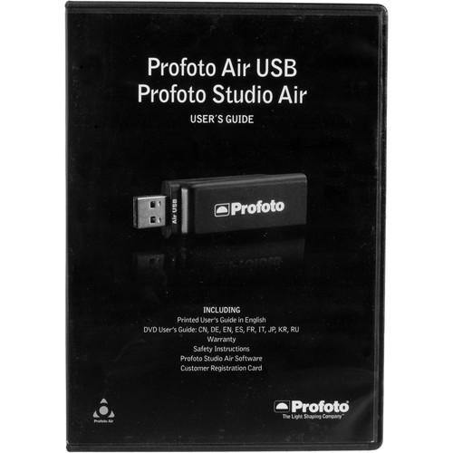 Profoto Air USB Wireless Trigger for Profoto Studio Flash - Open Box - Perfect for Professional Photography & Studio Lighting Control