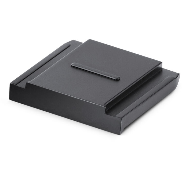 Leica Hot Shoe Cover - Premium Aluminum Camera Accessory (Black) - Perfect for Leica M, SL & Q Series Cameras - Protects Hot Shoe from Dust & Damage During Outdoor Photography