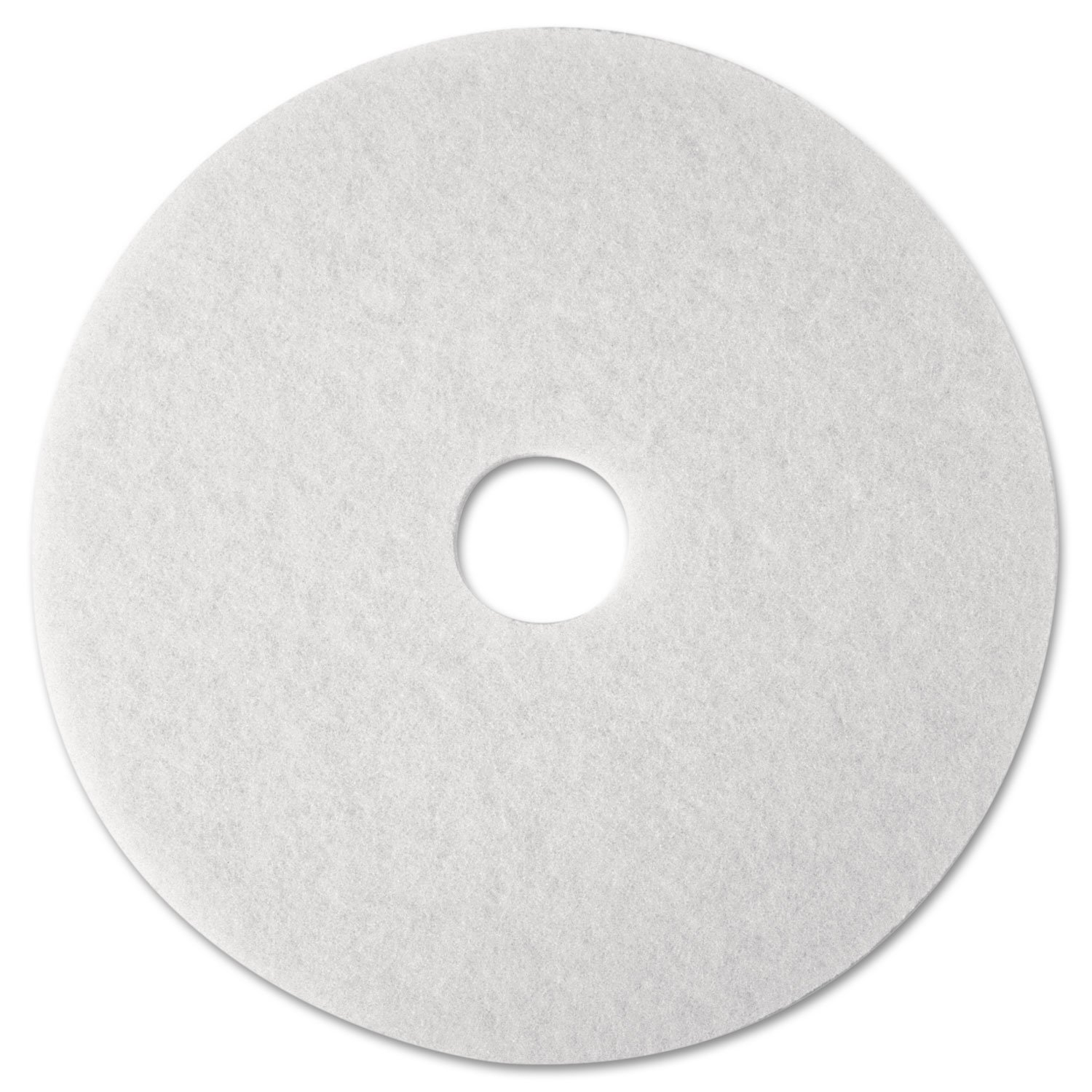 MMM08476 - Super Polish Floor Pad 4100 | High-Performance Buffing & Polishing Pad for Hardwood, Tile & Concrete Floors | Ideal for Home, Office & Commercial Cleaning