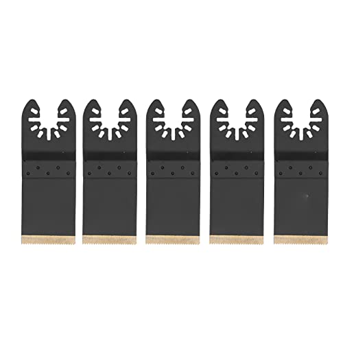 5Pcs Oscillating Saw Blades Kit - 1-3/8